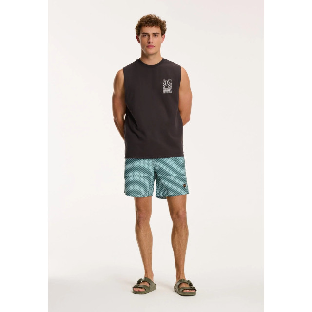 Shiwi Heren zwemshort hammam met motief 1441110117-764 large