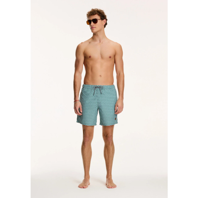 Shiwi Heren zwemshort hammam met motief 1441110117-764 large