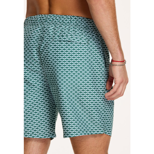 Shiwi Heren zwemshort hammam met motief 1441110117-764 large