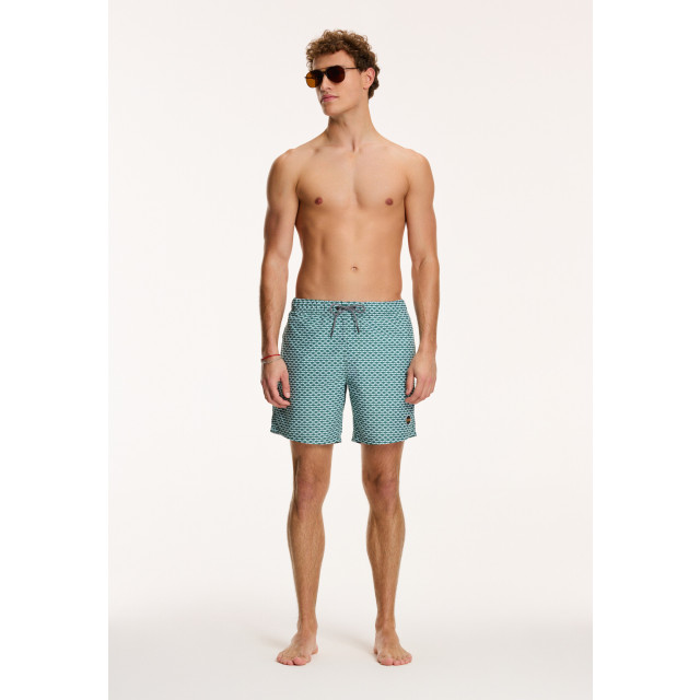 Shiwi Heren zwemshort hammam met motief 1441110117-764 large