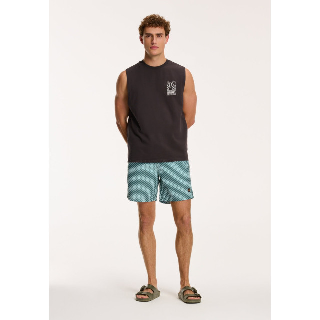 Shiwi Heren zwemshort hammam met motief 1441110117-764 large