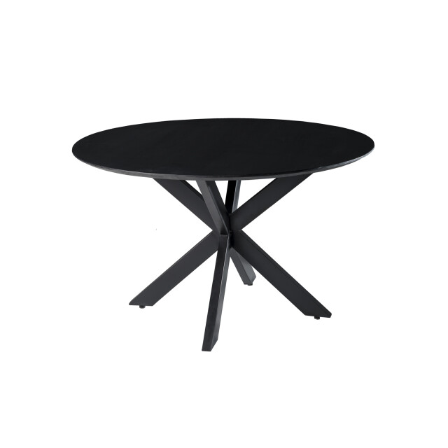 Livingfurn ronde eetkamertafel oslo acasia hout 120 cm 2059209 large