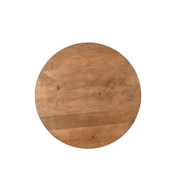 Livingfurn salontafel salvator 50cm mangohout 2630747 large