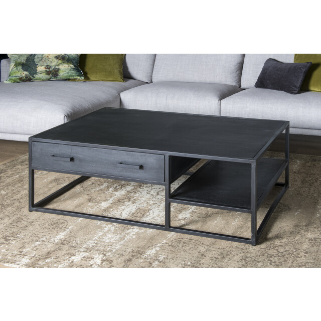 Livingfurn salontafel kala 70x120x40 mangohout 2058970 large