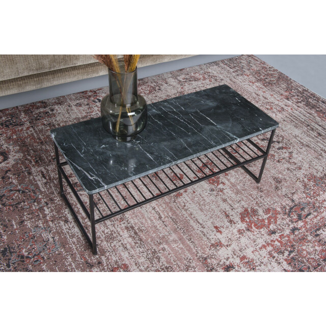 Livingfurn salontafel dian 40x90x35cm marmer 2059245 large