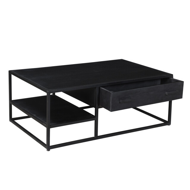 Livingfurn salontafel kala 70x120x40 mangohout 2058970 large