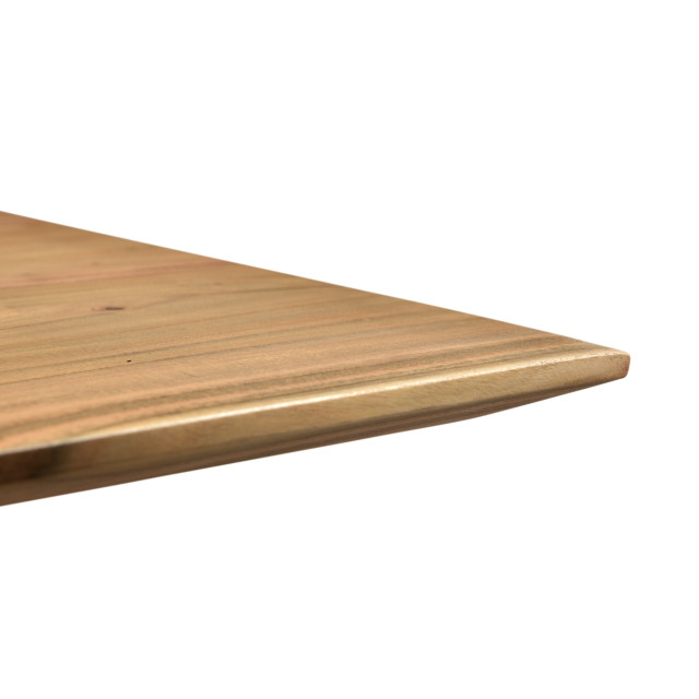 Livingfurn eetkamertafel oslo acasia hout 220 cm - 2059211 large