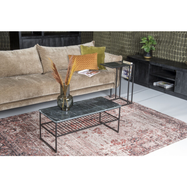 Livingfurn salontafel dian 40x90x35cm marmer 2059245 large