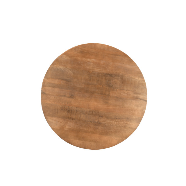 Livingfurn eetkamertafel salvator 130cm mangohout 2630740 large