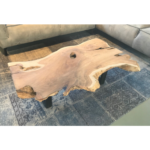 Livingfurn salontafel lifestyle akar 70x120x34 teakhout 2058872 large