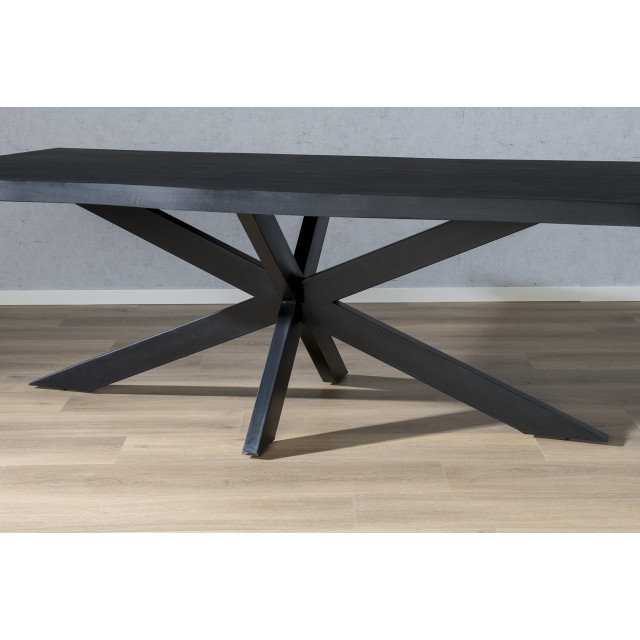 Livingfurn e eetkamertafel kala - mango hout 220 cm 2058911 large