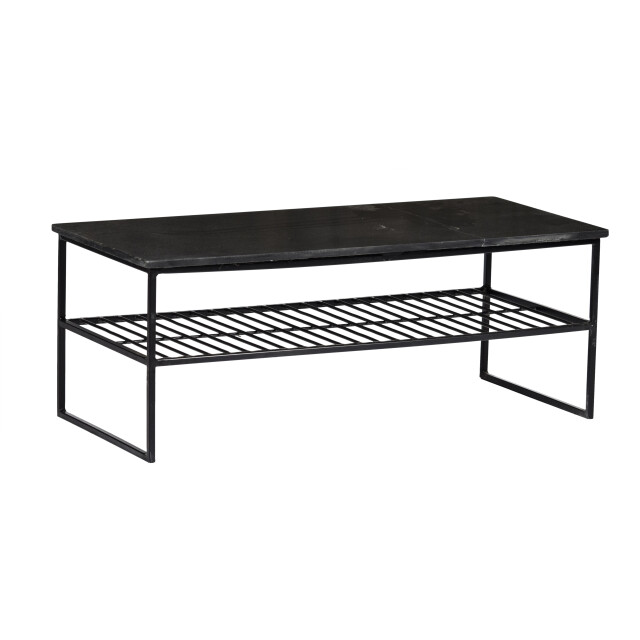 Livingfurn salontafel dian 40x90x35cm marmer 2059245 large