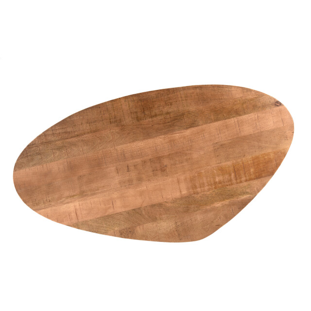 Livingfurn salontafel xavier set of 2 mangohout 2630728 large