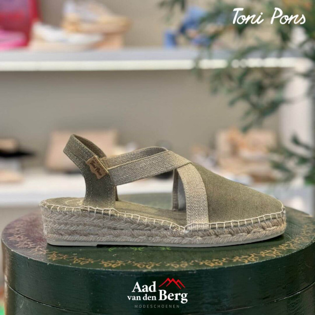 Toni Pons Damesschoenen sandalen verdi V large