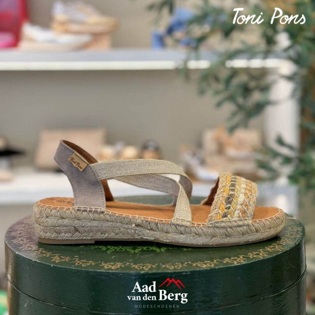 Toni Pons Damesschoenen sandalen Eider large