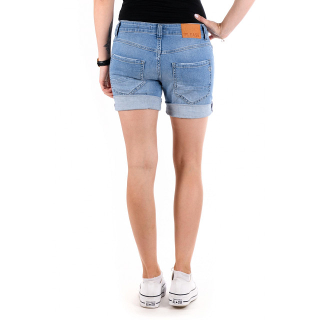 Please Jeansshort d85 D85BBQ2W4A large