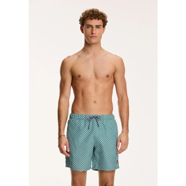 Shiwi Heren zwemshort hammam met motief 1441110117-764 large