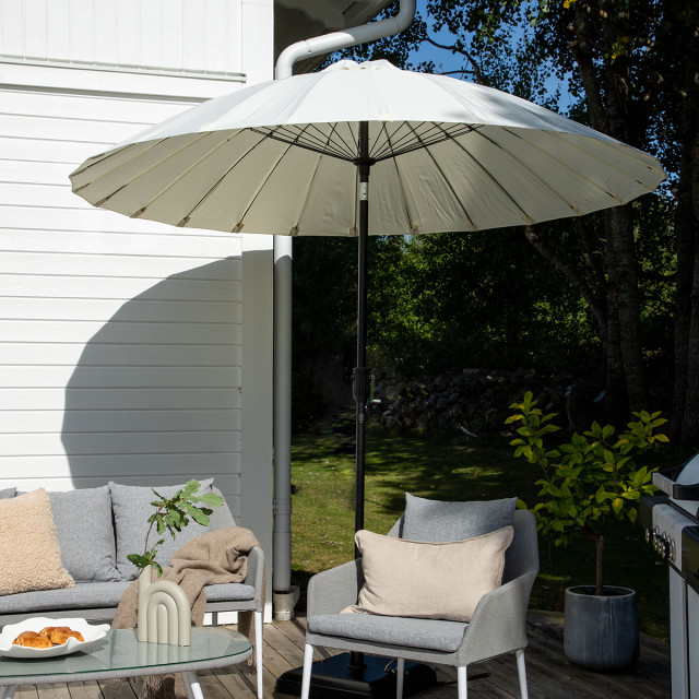 Nest Outdoor Einar parasol Ø 270 cm 2900676 large