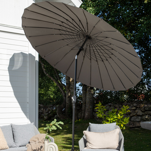 Nest Outdoor Einar parasol Ø 270 cm 2900675 large