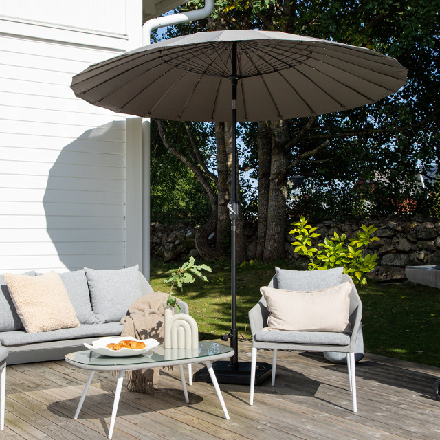 Nest Outdoor Einar parasol Ø 270 cm 2900675 large