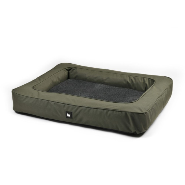 Extreme Lounging B-dog luxury monster forest green 2814501 large