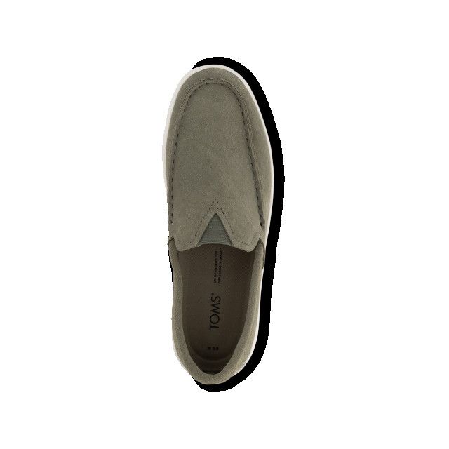 Toms Trvl lite loafervetiver grey suede 10019565 3132 10019565 large