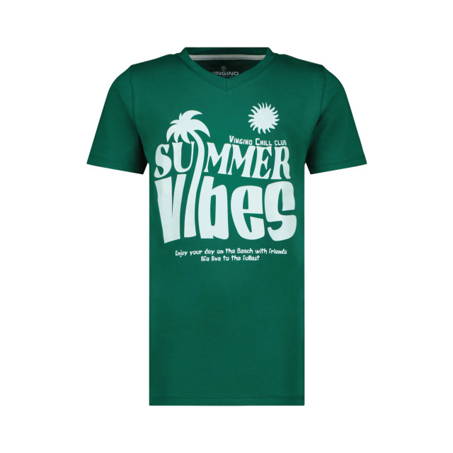 Vingino 151219214 Pyjama's Groen 151219214 large