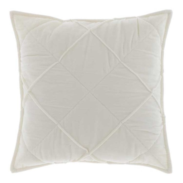 Unique Living kussen doutzen 45x45cm ivory 2069496 large