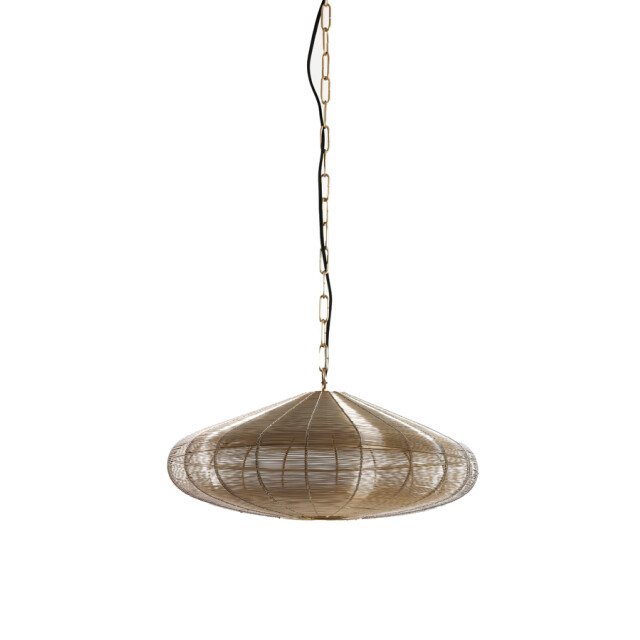 Light & Living hanglamp Ø51x20 cm bahoto licht 2883482 large