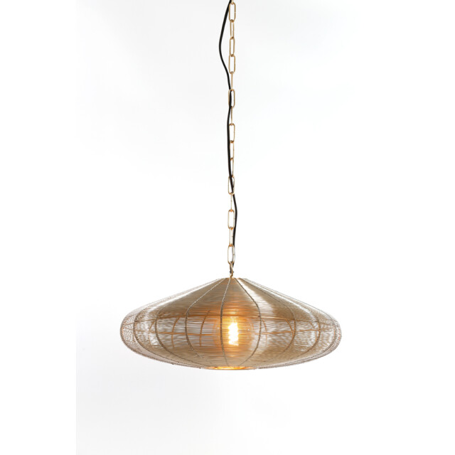 Light & Living hanglamp Ø51x20 cm bahoto licht 2883482 large