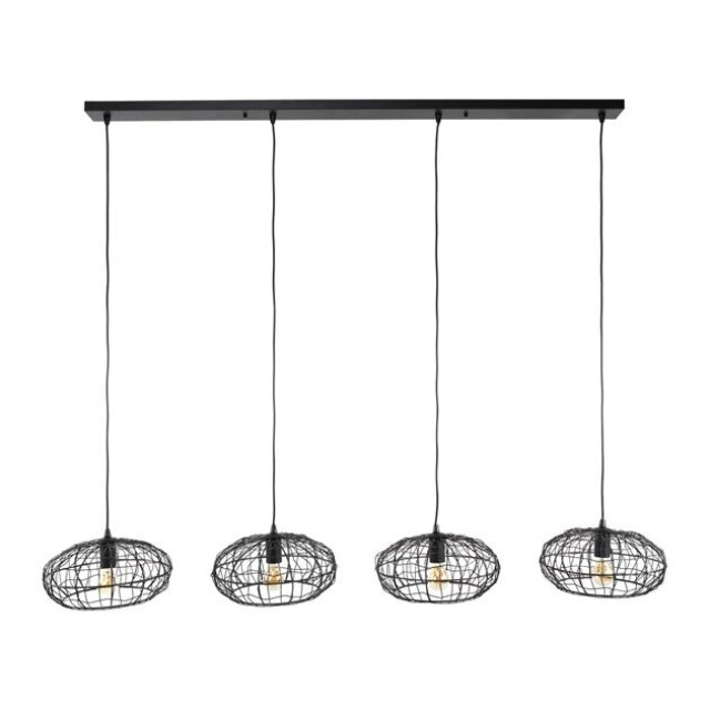 Hoyz Hoyz hanglamp 4l connect xl bruin 2596130 large