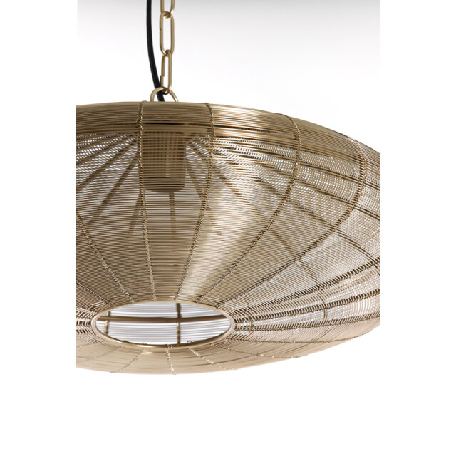 Light & Living hanglamp Ø51x20 cm bahoto licht 2883482 large