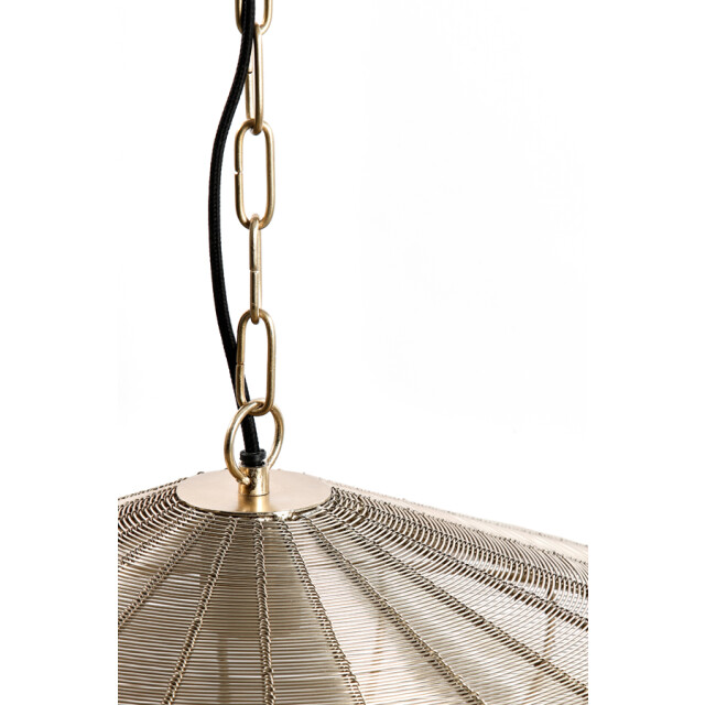Light & Living hanglamp Ø51x20 cm bahoto licht 2883482 large