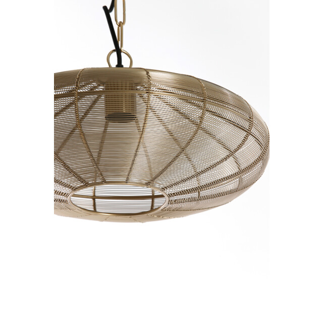 Light & Living hanglamp Ø40x18 cm bahoto licht 2883471 large
