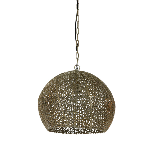 Light & Living hanglamp sinula 45x45x42 - 2319313 large