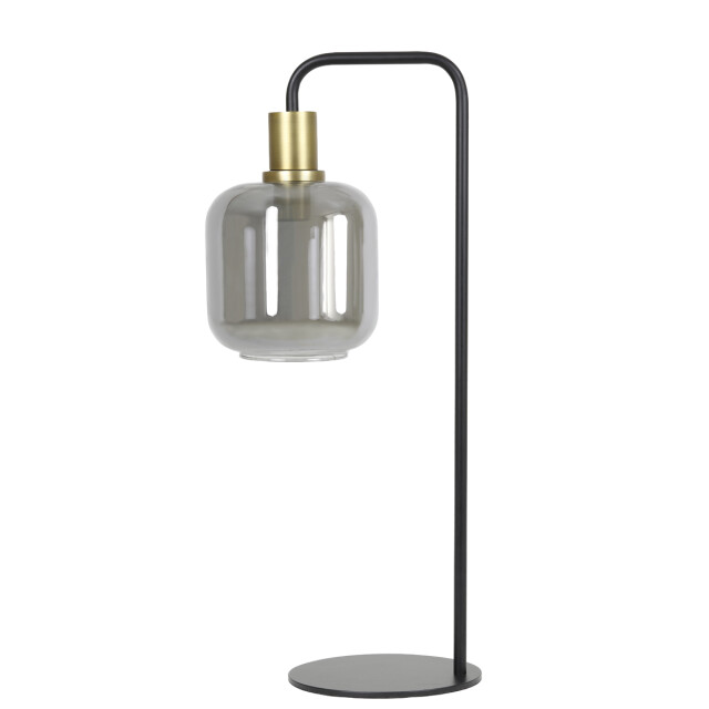 Light & Living tafellamp lekar 27x18x58cm - 2406755 large