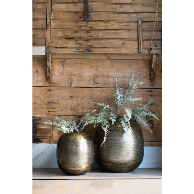 Light & Living vaas lezay 48x48x52 - 2653650 large