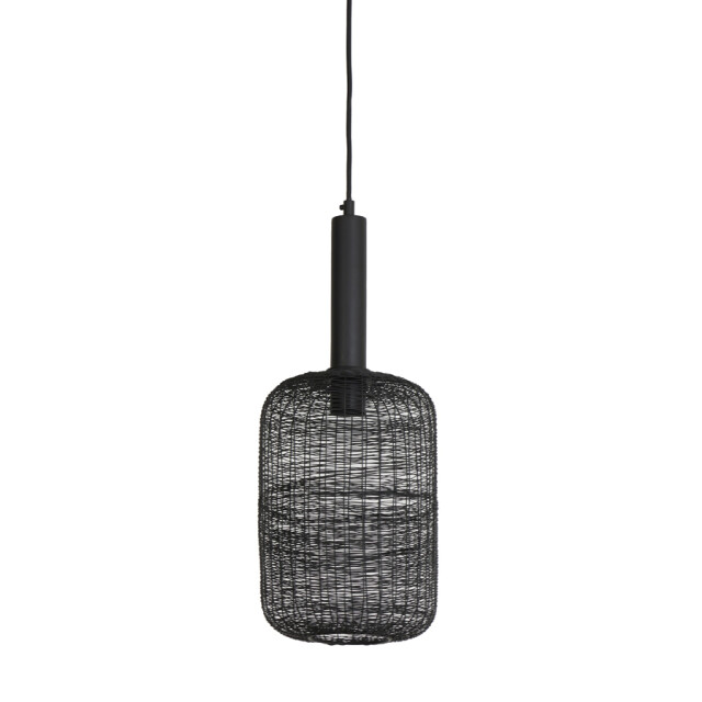 Light & Living hanglamp lekang 22x22x55 - 2319358 large
