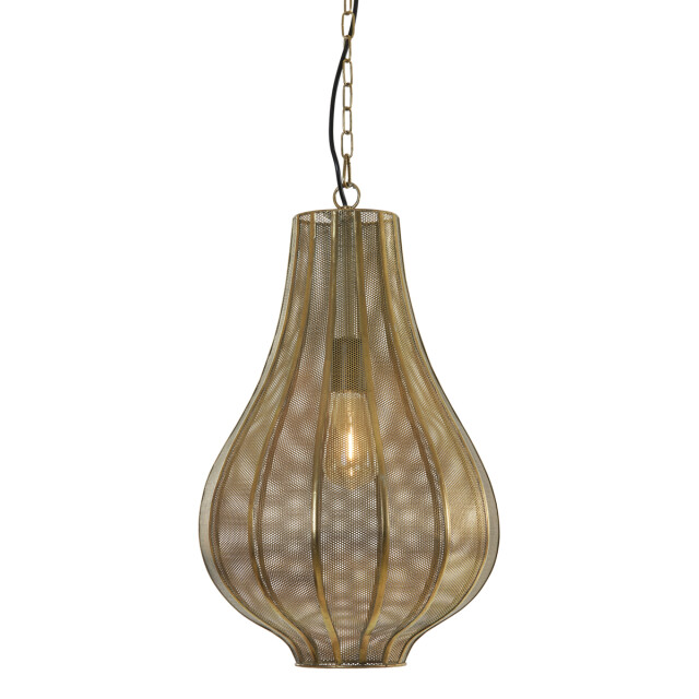 Light & Living hanglamp micha 33x33x55 - 2319380 large