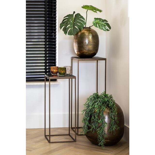 Light & Living vaas lezay 48x48x52 - 2653650 large