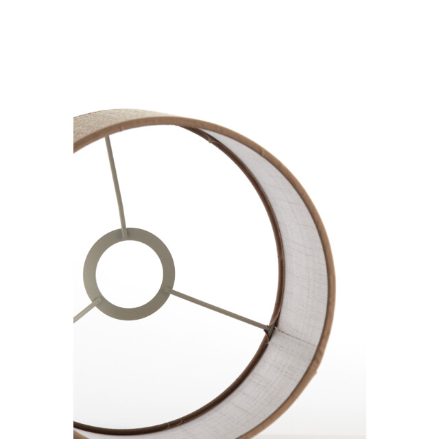 Light & Living lampenkap caden Ø20x15cm - 2656466 large