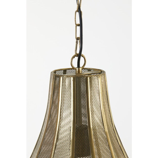 Light & Living hanglamp micha 33x33x55 - 2319380 large