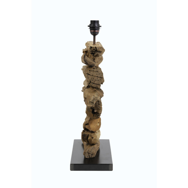 Light & Living lampvoet fury 46x17x60cm - 2656996 large