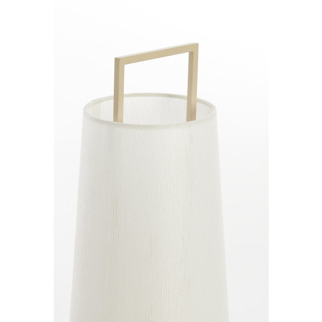 Light & Living tafellamp Ø20x45 cm fyon beige 2883076 large