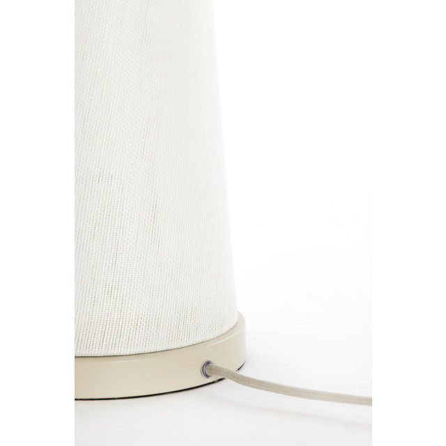 Light & Living tafellamp Ø20x45 cm fyon beige 2883076 large