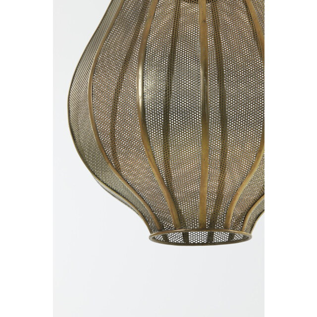 Light & Living hanglamp micha 33x33x55 - 2319380 large
