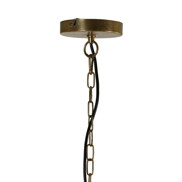 Light & Living hanglamp micha 33x33x55 - 2319380 large