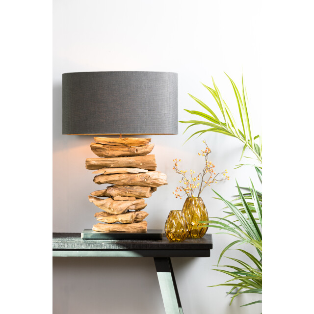 Light & Living lampvoet fury 46x17x60cm - 2656996 large