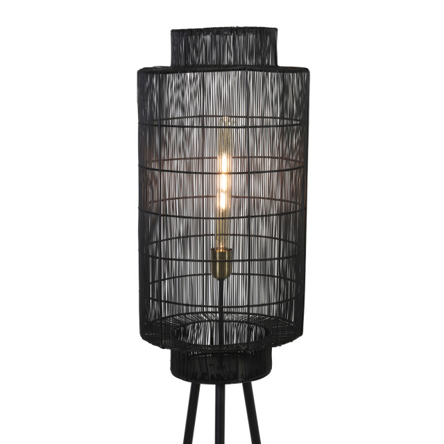 Light & Living vloerlamp gruaro 32x32x150cm - 2325054 large