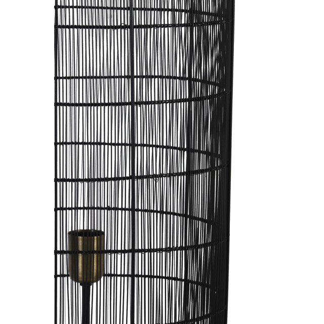 Light & Living vloerlamp gruaro 32x32x150cm - 2325054 large